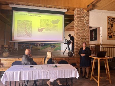 Občina Šalovci gostila 9. posvet o dvojezičnosti 12